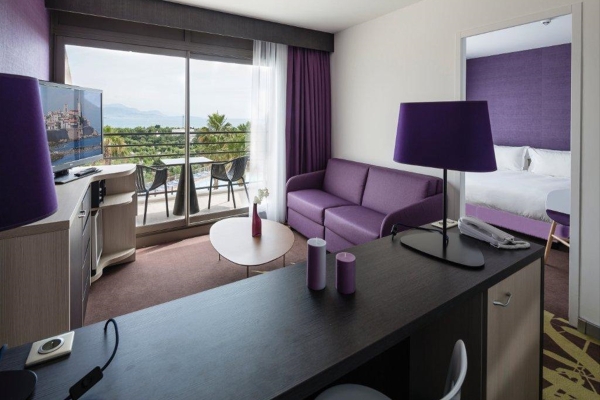 Hotel Baie des Anges by Thalazur Antibes Thalasso & Spa
